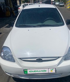 تصویر کیا ریو مونتاژ مدل 1391 ا Kia Rio-ir manual Kia Rio-ir manual