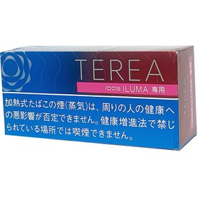 تصویر سیگار ترا ژاپنی رابی رگولار | terea japan ruby regular 