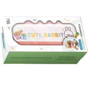 تصویر ساز دهنی بچه گانه cute rabbit 