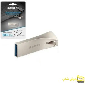 تصویر فلش مموری 32 گیگ مدل 3.0 bar plus 
