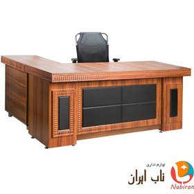 تصویر میز اداری مدیریت مدل S130 