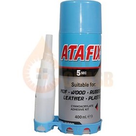 تصویر چسب 123 آتافیکس آبی(ata fix) چسب 123 آتافیکس آبی(ata fix)