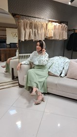 تصویر دامن ژولیا 