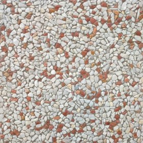 تصویر موزائیک واش بتن Wash concrete mosaic