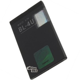 تصویر باتری گوشی موبایل نوکیا BL -4U NOKIA BL-4U Battery