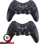 تصویر دسته بازی بی سیم ایکس پی مدل MX217WN MX217WN Xp Wireless Game Pad