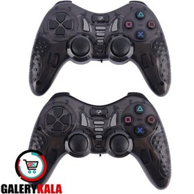 تصویر دسته بازی بی سیم ایکس پی مدل MX217WN MX217WN Xp Wireless Game Pad