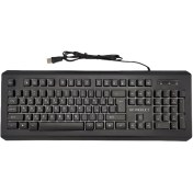 تصویر کیبورد گیمینگ XP KEYBOARD GAMING - XP Microsoft