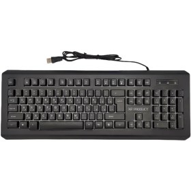 تصویر کیبورد گیمینگ XP KEYBOARD GAMING - XP Microsoft