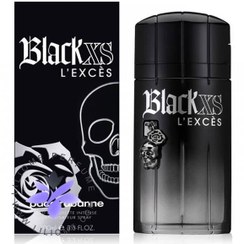 تصویر عطر ادکلن پاکو رابان بلک ایکس اس لکسس مردانه Paco Rabanne Black XS L’Exces