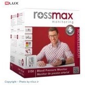 تصویر فشارسنج مچی رزمکس ‌S150 Rossmax S150 Blood Pressure Monitor