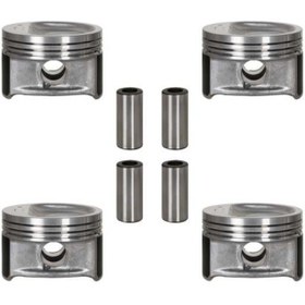 تصویر پیستون عظام مناسب روآ کد 030 با خار و گژن پین 