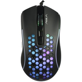 تصویر موس گیمینگ سیمی آئولا Aula S11 Gaming Mouse 