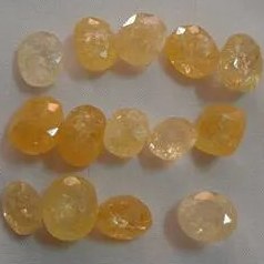 تصویر یاقوت زرد 100 قیراط 