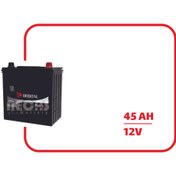 تصویر باتری45آمپر اوربیتال وان سیلور 