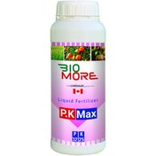 تصویر کود PK max پتاسیم فسفیت بیومور 1 لیتری 