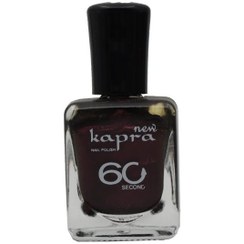 تصویر کاپرا نیو لاک ناخن مدل 60 Second شماره 069 Kapra New 60 Second Nail Polish 069