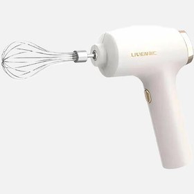 تصویر همزن مدل شارژی کابل Type-C مدل SFZ-1159 