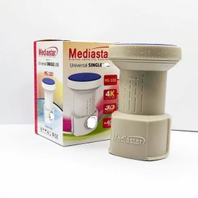 تصویر گیرنده مدیا استار فورکی MS-100 