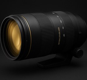 تصویر SIGMA 70-200 F2.8 APO EX DG OS کارکرده 