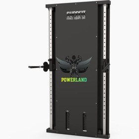 تصویر کراس اوو کنار دیواری کم جا 