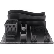 تصویر ست رومیزی اداری مدل کلاسیک ۰۱ 