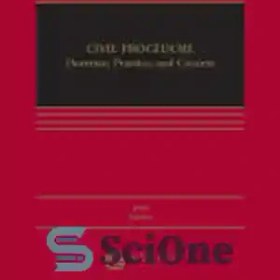 تصویر دانلود کتاب Civil Procedure: Doctrine, Practice, and Context - آیین دادرسی مدنی: دکترین، عمل، و زمینه 