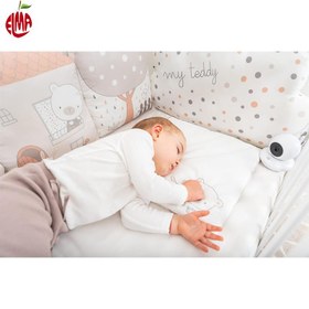 تصویر مانیتور تصویری کودک مدل Aneres کیکابو kikkaboo Kikkaboo Baby Monitor Aneres