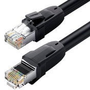 تصویر کابل شبکه CAT8 یوگرین مدل NW121-70327 