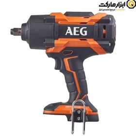 تصویر بکس شارژی آاگ 1/2 اینچ براشلس 18 ولت مدل BSS 18HTF12B6-402 