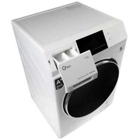 تصویر ماشین لباسشویی جی پلاس 10.5 کیلویی مدل GWM-PD106 GPlus GWM-PD106W Washing Machine