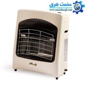 تصویر بخاری گازی پلار مدل 20KN بدون دودکش 