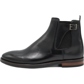 تصویر کفش بوت مردانه مدل رایمون کشی 