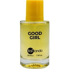 تصویر عطر جیبی زنانه بایلندو مدل گود گرل GOOD GIRL حجم 35 میلی لیتر Bailando Good Girl Eau De Parfum For Woman 35 ml