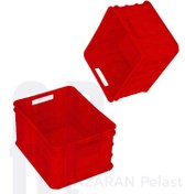 تصویر سبد پلاستیکی950کد6008 plastic basket