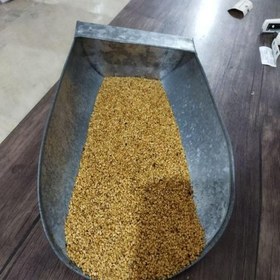 تصویر روغن کنجد 20 لیتر طبیعی از کنجد فوق العاده اردکان بسیار مرغوب (بیست لیتری) روغن اعلای کنجد با کیفیت عالی 