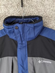 تصویر کاپشن مردانه ۲ پوش ضد اب COLUMBIA Columbia Interchange Men’s jackets