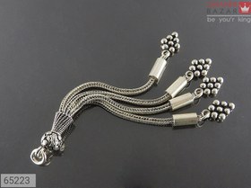 تصویر کرکوش نقره کد 65223 