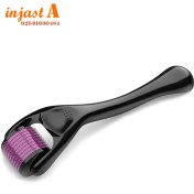تصویر ماساژور دی آر اس درمارولر سایز 0.1 میلی متر غیر اصل DRS Dermaroller Massager size 0.1 mm not original