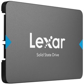 تصویر حافظه SSD لکسر NQ100 ظرفیت 480 گیگابایت LEXAR NQ100 480GB SATA SSD Drive