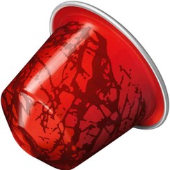 تصویر کپسول قهوه نسپرسو ناپولی بسته ۱۰ عددی 