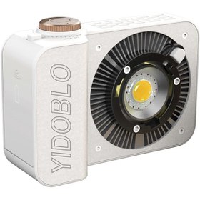 تصویر ویدئو لایت ایدوبلو Yidoblo ZC-100BI COB Pocket Fill Light (White) 