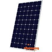 تصویر پنل خورشیدی شین سانگ 270 وات مونو کریستال مدل SS-BM270NA 
