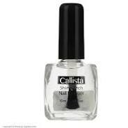 تصویر لاک ناخن براق کالیستا در 30 رنگ - N01 Callista Nail Polishj تاریخ انقضا از 2 تا 3 سال