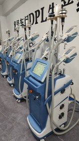 تصویر دستگاه لاغری کرایو لیپولیز 