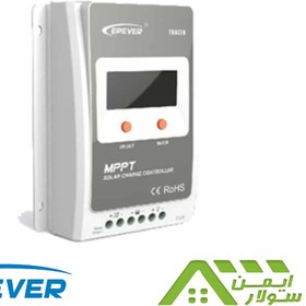 تصویر شارژکنترلر خورشیدی 30 آمپر MPPT برند Epever مدل Tracer3210AN 