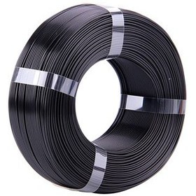 تصویر فیلامنت فیبر کربن Carbon Fibre PLA ایسان قطر 1.75 در بسته 100 گرمی 