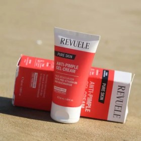 تصویر ژل کرم ضد جوش 