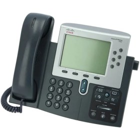 تصویر تلفن آی پی سیسکو Cisco IP Phone 7961G 