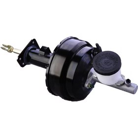 تصویر بوستر دوبل نیسان (کامل) ترمز سازان 